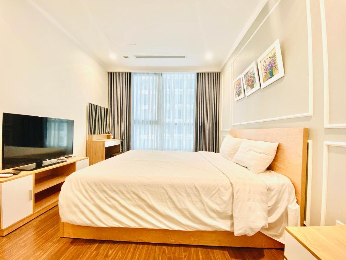 Ở trọ The Luxe Nest Landmark 81 TP. Hồ Chí Minh