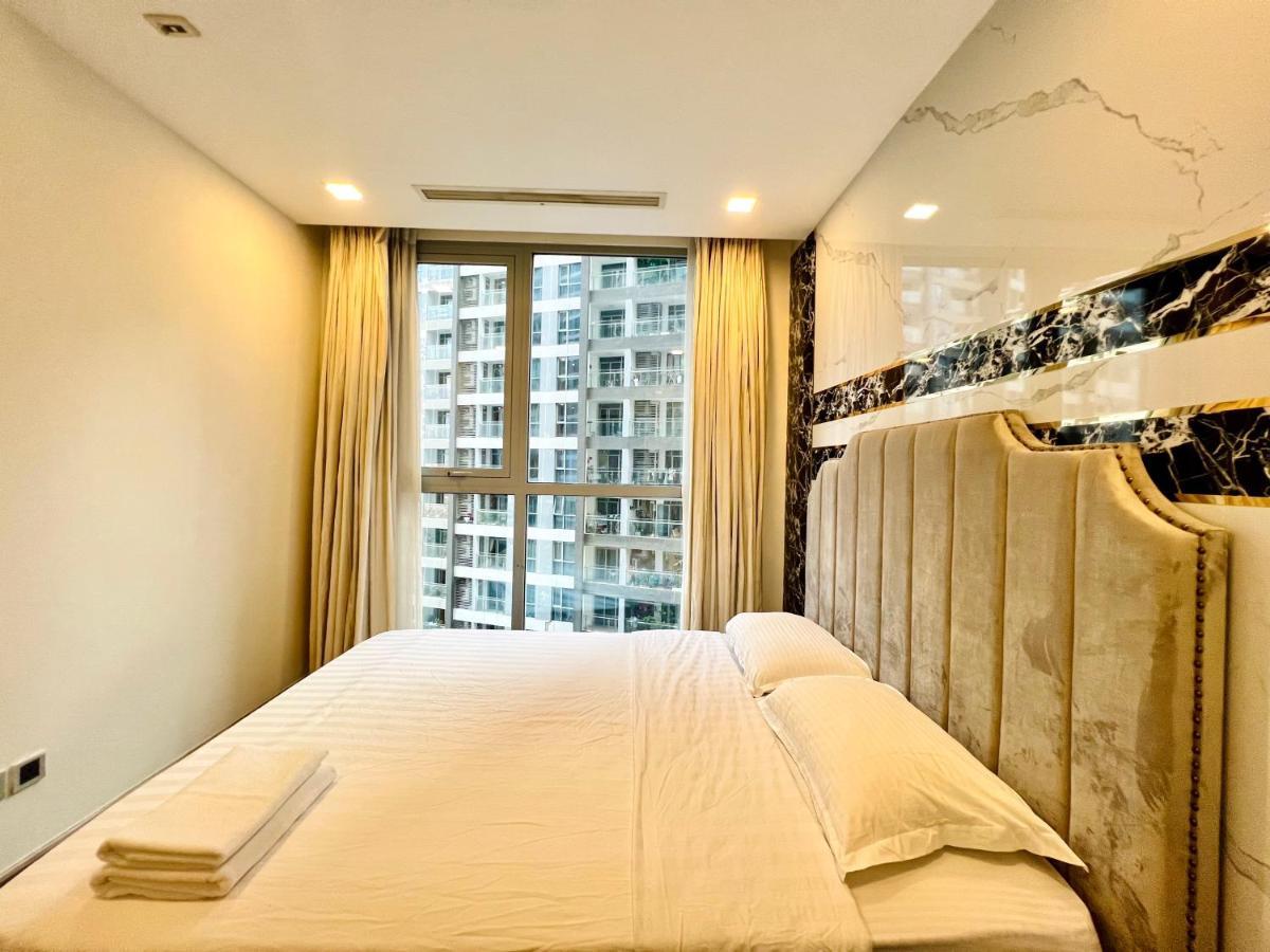 Ở trọ The Luxe Nest Landmark 81 TP. Hồ Chí Minh