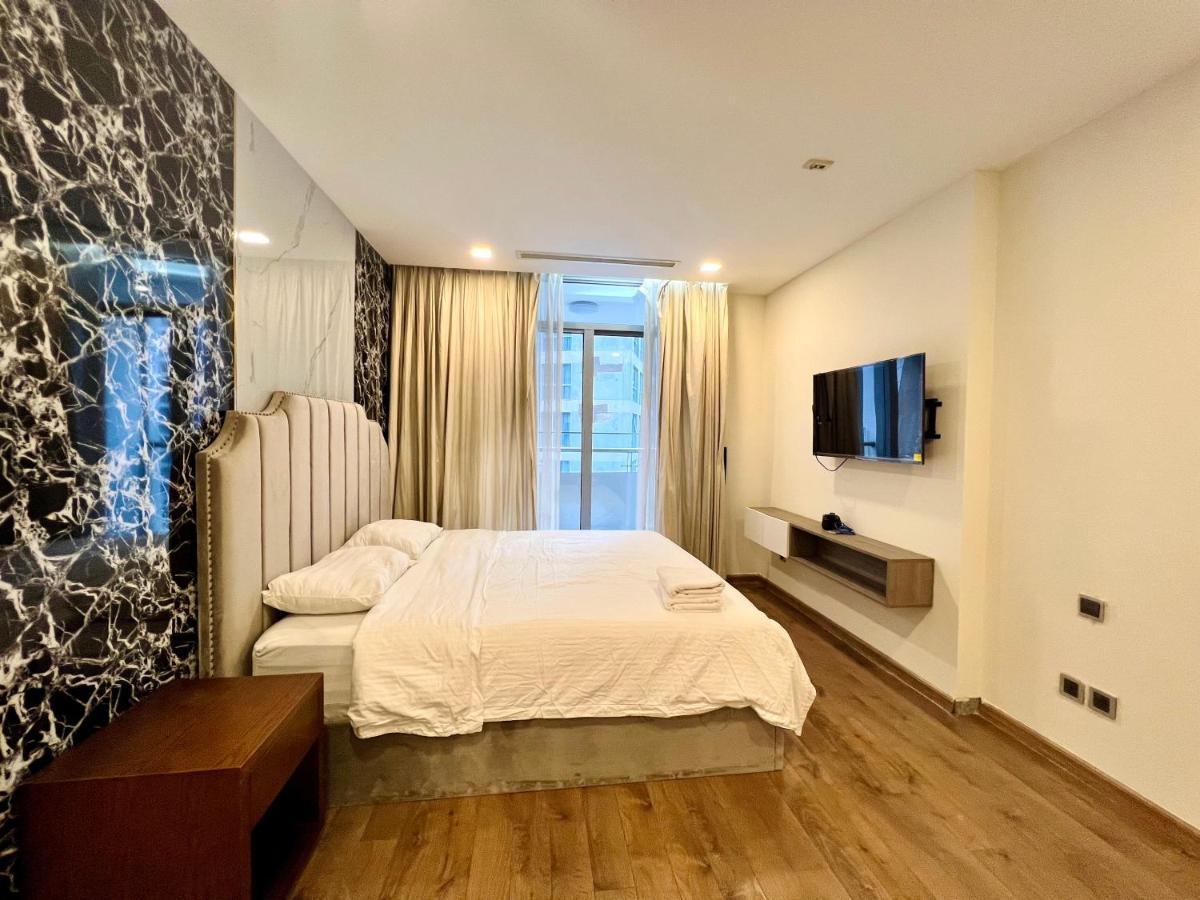 Ở trọ The Luxe Nest Landmark 81