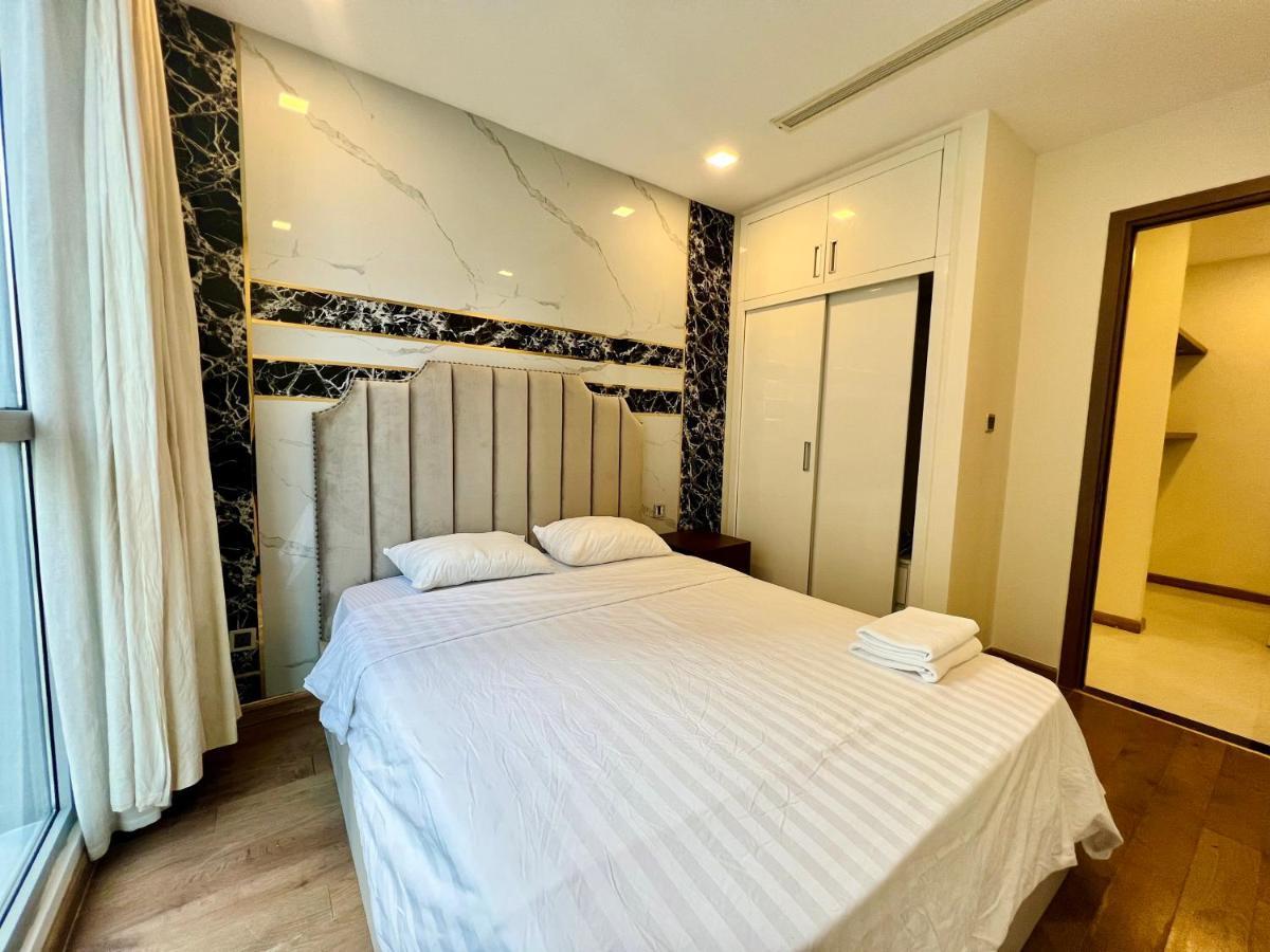 Ở trọ The Luxe Nest Landmark 81