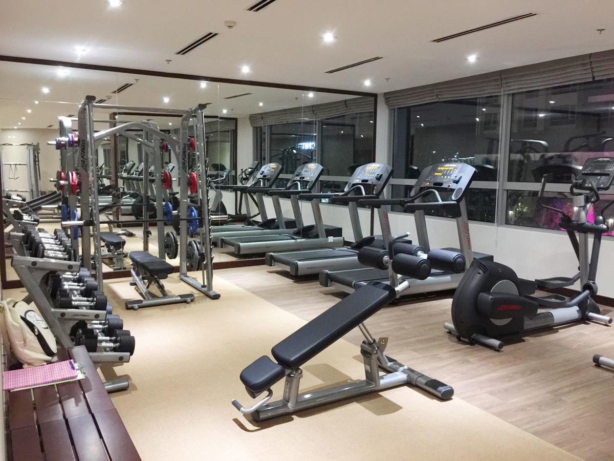 The Luxe Nest Landmark 81 Ở trọ