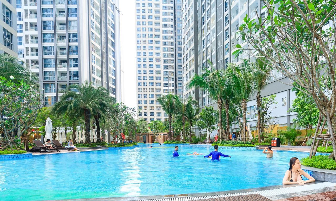Ở trọ The Luxe Nest Landmark 81