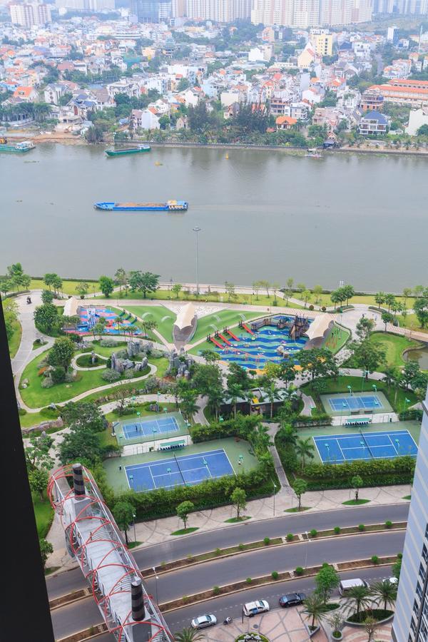 Homestay The Luxe Nest Landmark 81