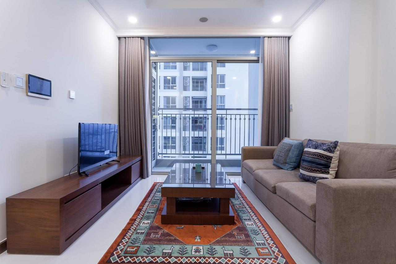 Ở trọ The Luxe Nest Landmark 81 TP. Hồ Chí Minh