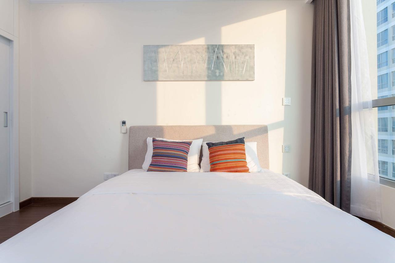 Ở trọ The Luxe Nest Landmark 81 TP. Hồ Chí Minh