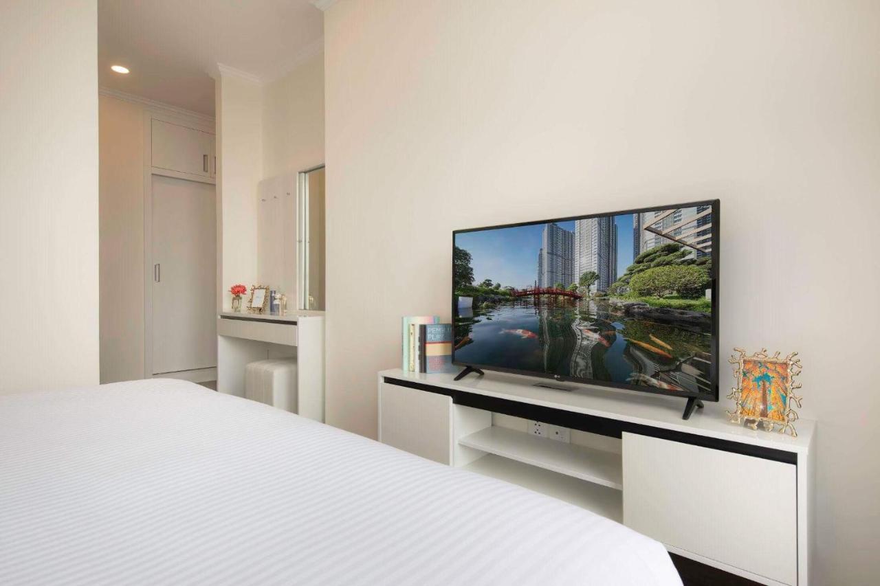 Ở trọ The Luxe Nest Landmark 81