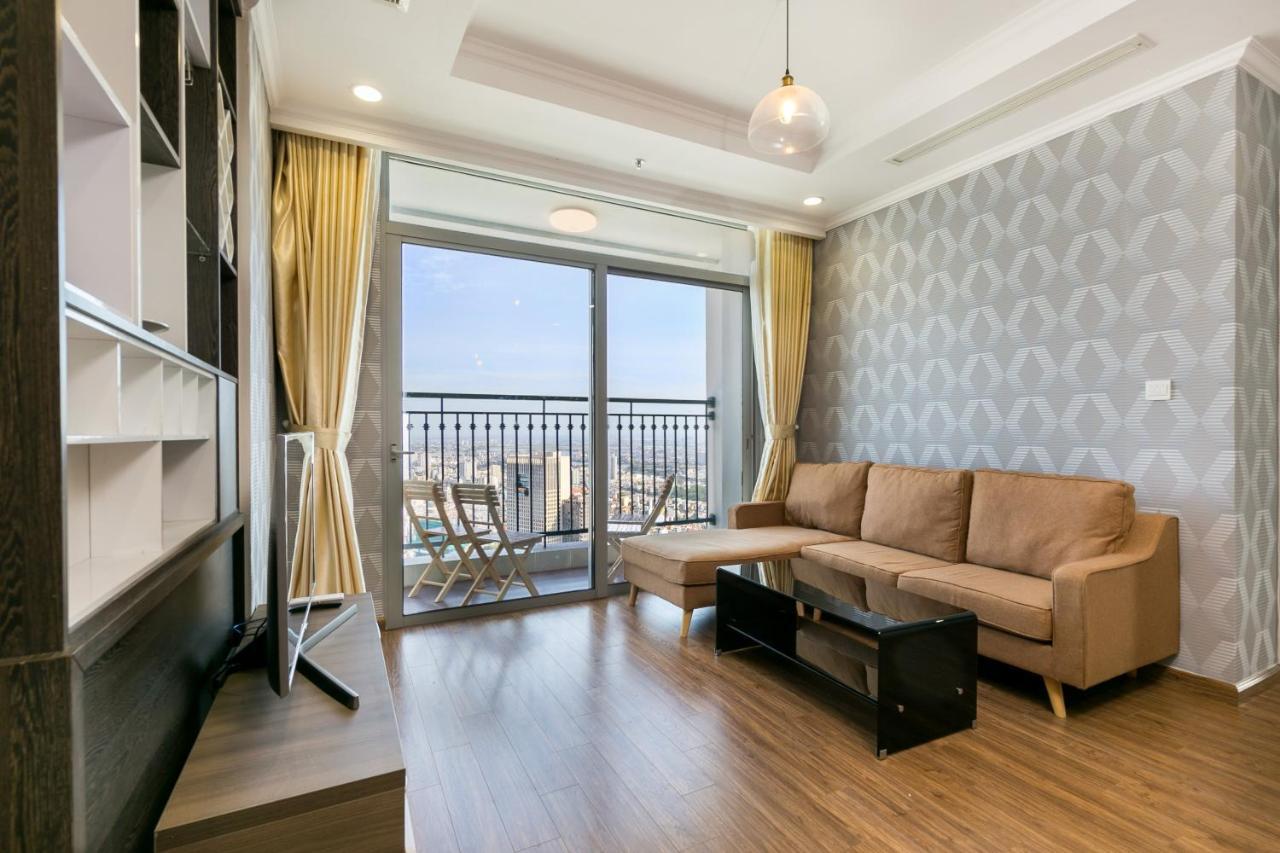 The Luxe Nest Landmark 81 Ở trọ